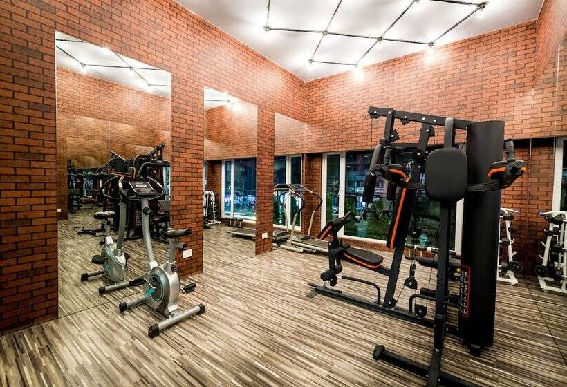 בית מלון כפרי Asansol International