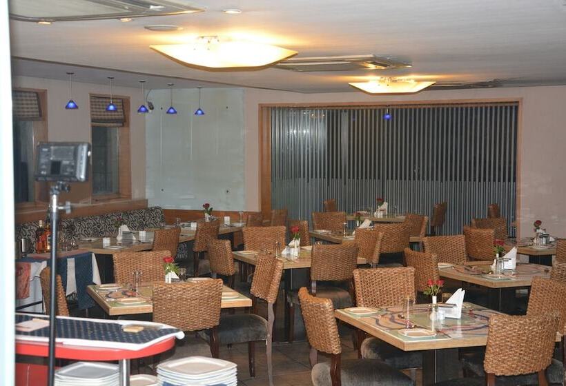 Отель Ashraya International