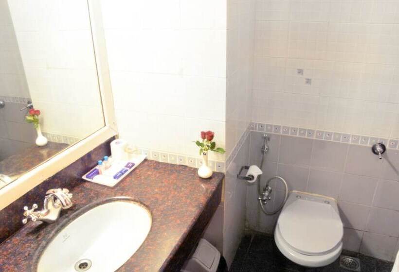 Отель Ashraya International