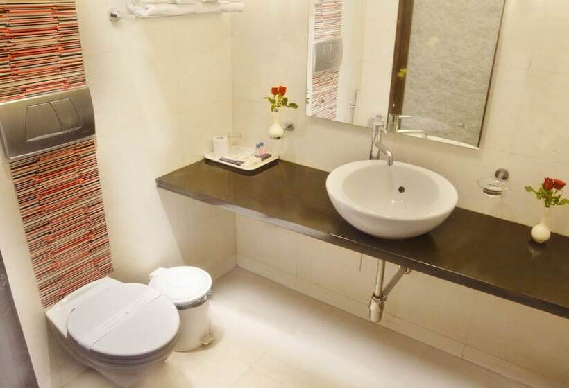 Отель Ashraya International