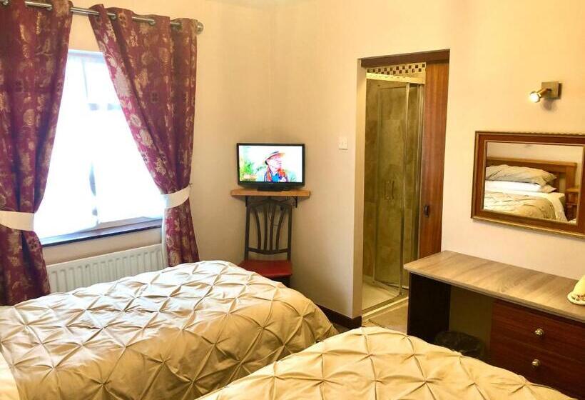 هتل Atlantic Guest House