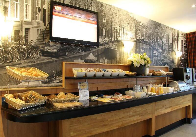 Bastion Hotel Amsterdam Zuidwest