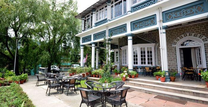 فندق Belvedere Palace