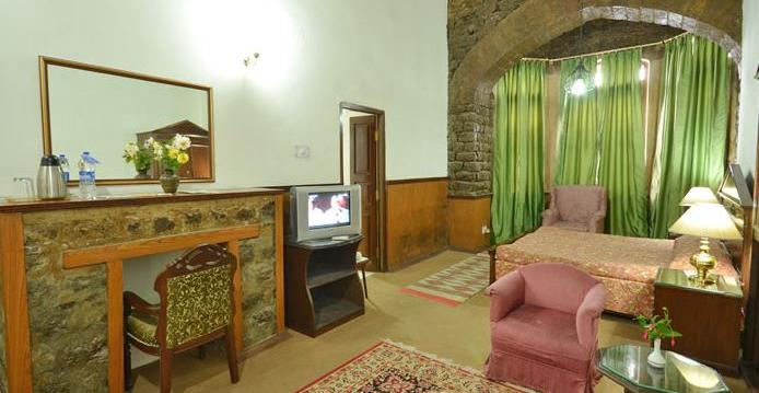 בית מלון כפרי Belvedere Palace