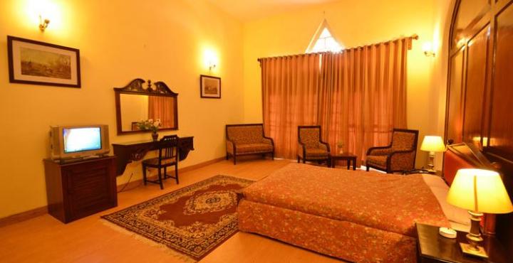 בית מלון כפרי Belvedere Palace