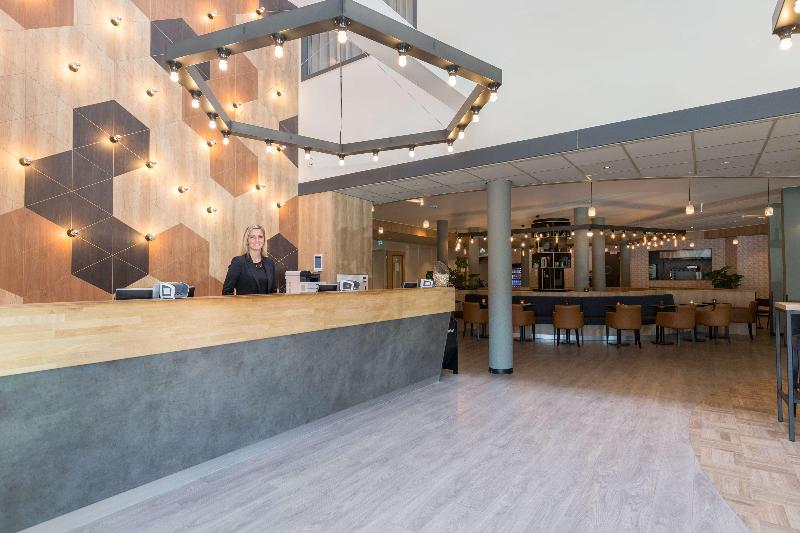 ホテル Best Western Amsterdam