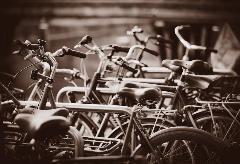 ホテル Best Western Amsterdam