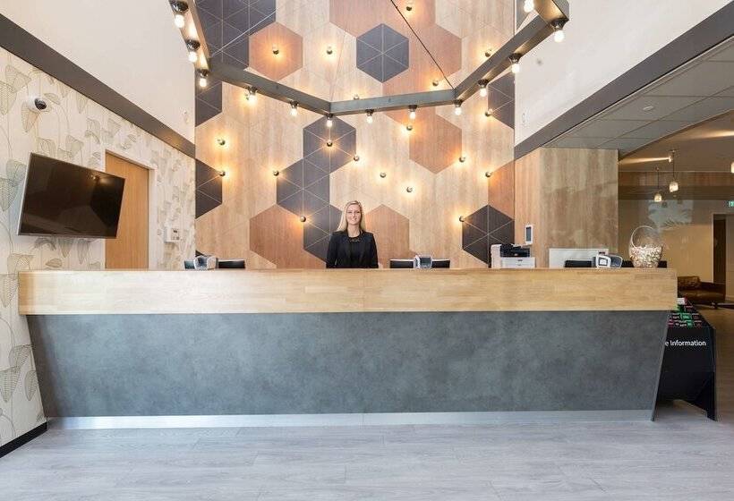 ホテル Best Western Amsterdam