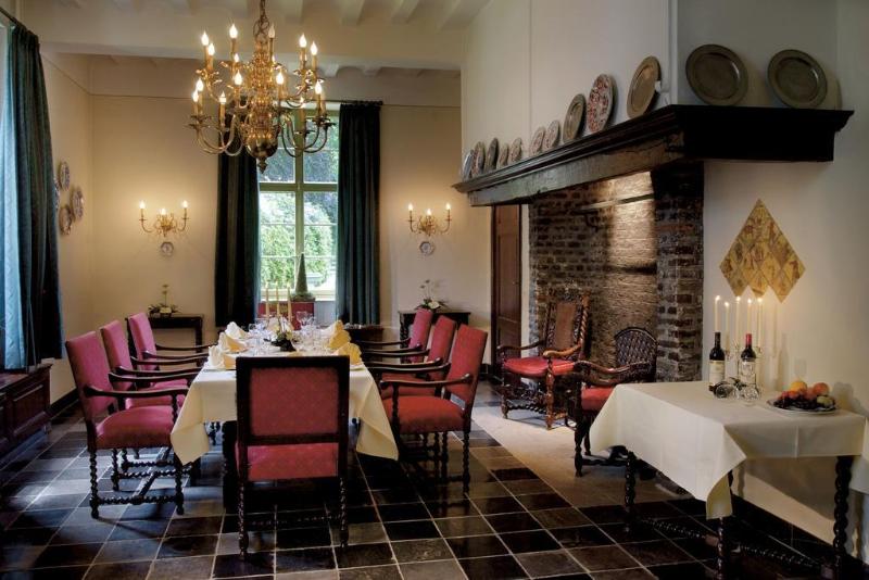 فندق Bilderberg Kasteel Vaalsbroek