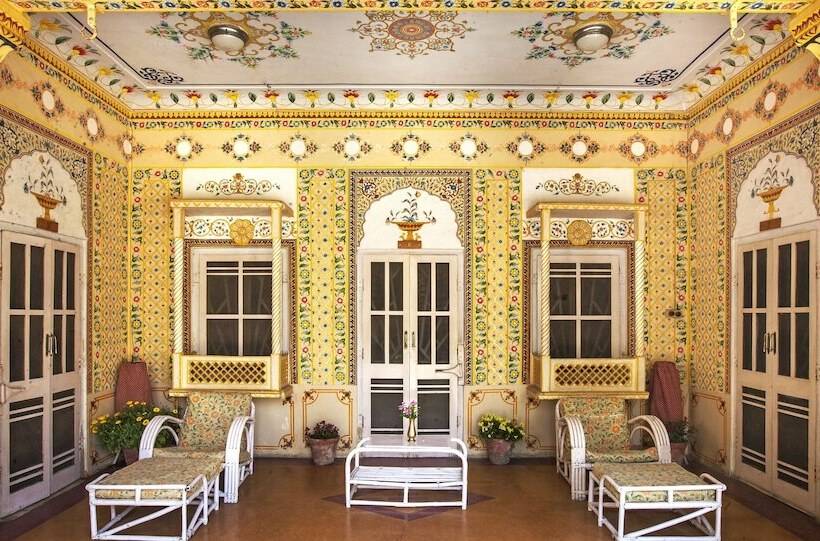 酒店 Bissau Palace