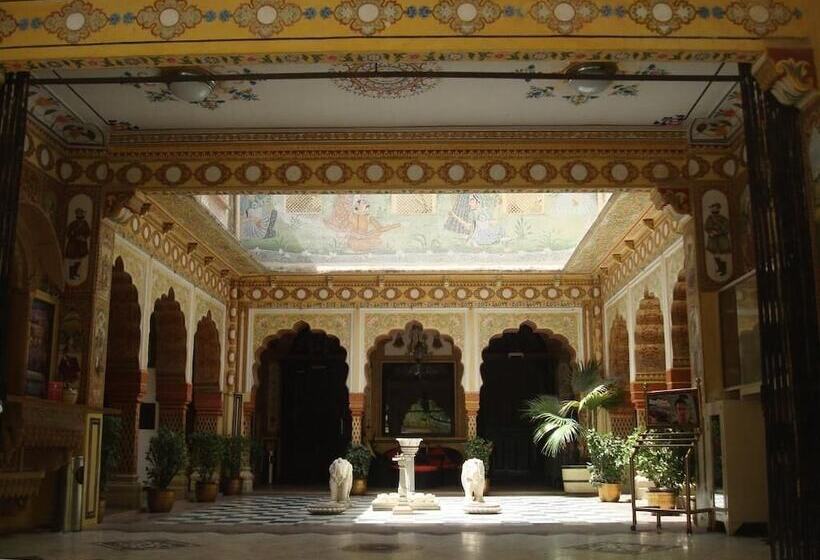 酒店 Bissau Palace