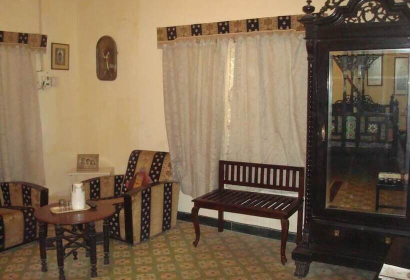 酒店 Bissau Palace