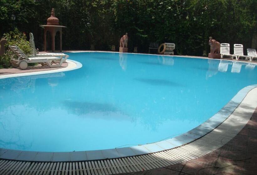 酒店 Bissau Palace