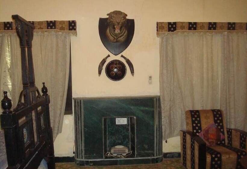 酒店 Bissau Palace