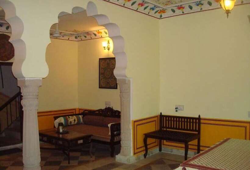 酒店 Bissau Palace