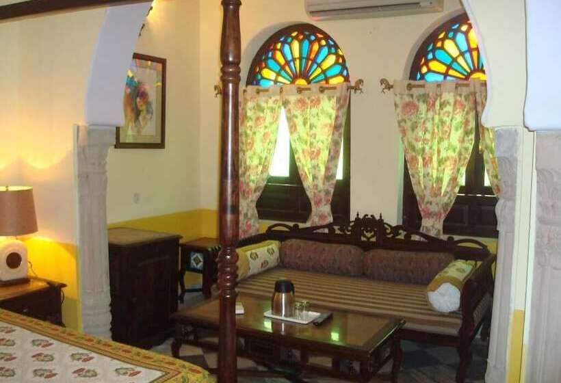 酒店 Bissau Palace