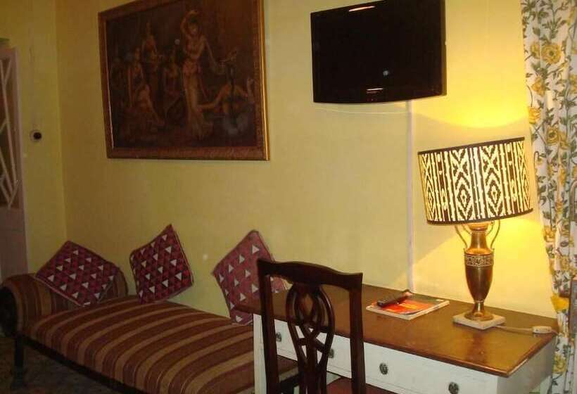 酒店 Bissau Palace