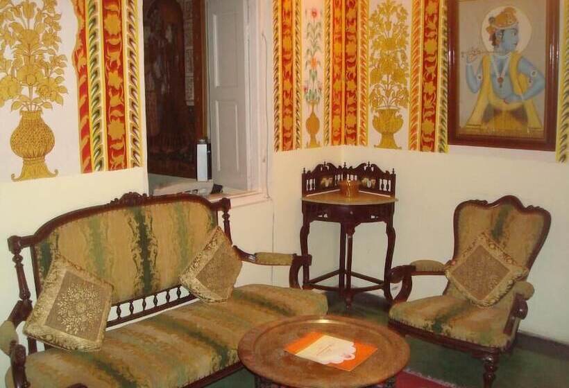 酒店 Bissau Palace