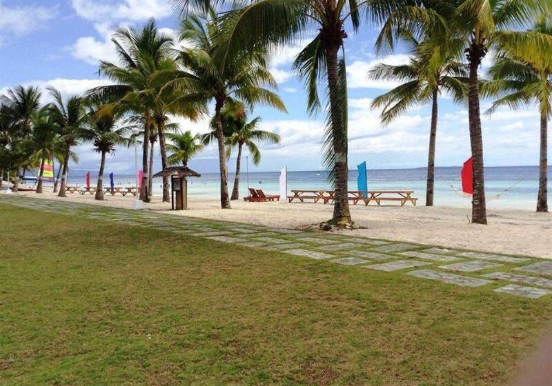 酒店 Bohol Beach Club