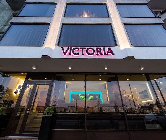 Boutique Hotel Victoria Budapest