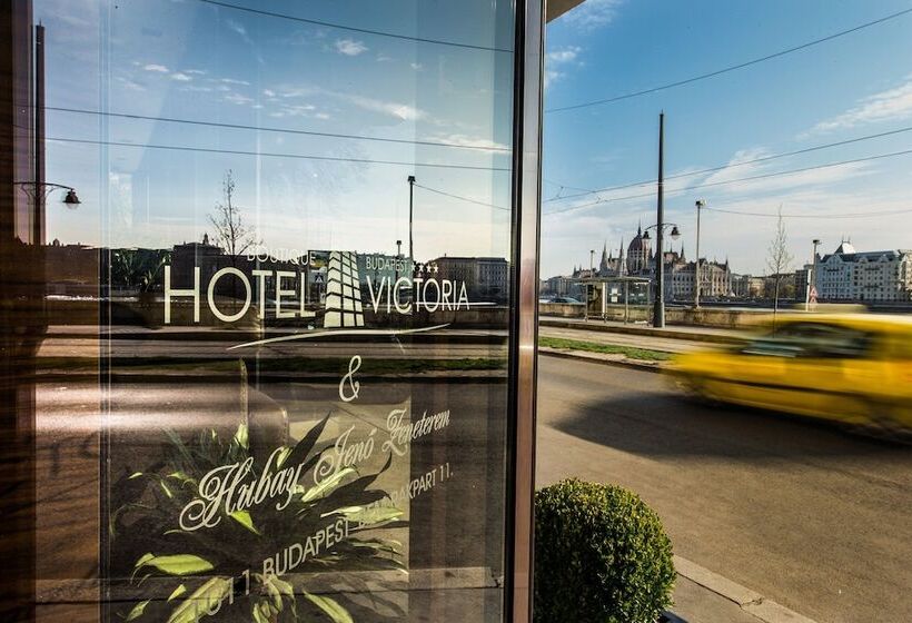 Boutique Hotel Victoria Budapest