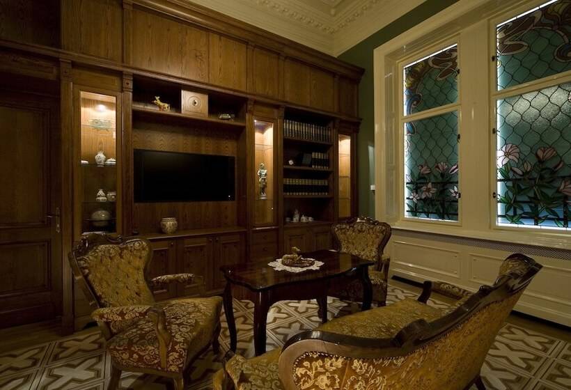 Boutique Hotel Victoria Budapest