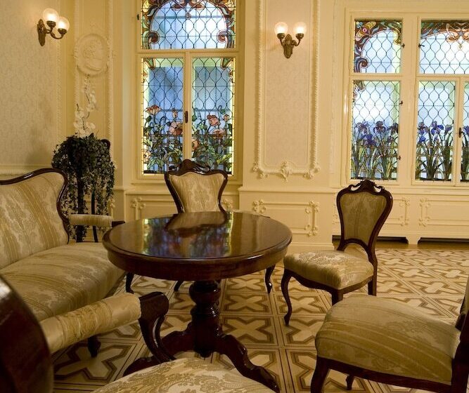 Boutique Hotel Victoria Budapest