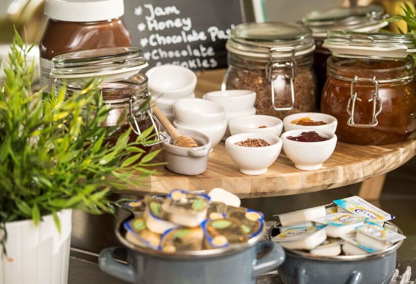 Campanile Hotel & Restaurant Gouda