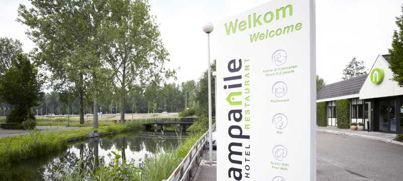 Campanile Hotel & Restaurant Gouda