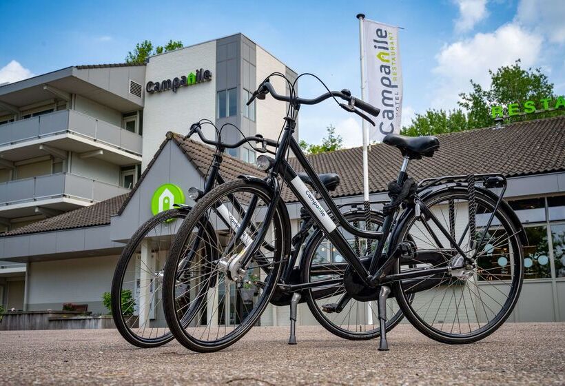 Campanile Hotel & Restaurant Amsterdam Zuid Oost