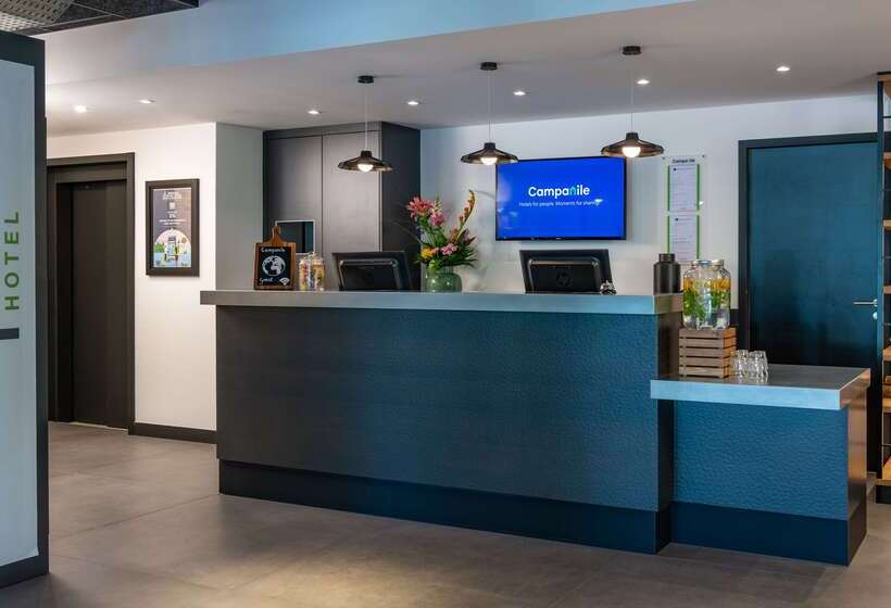 Campanile Hotel & Restaurant Amsterdam Zuid Oost