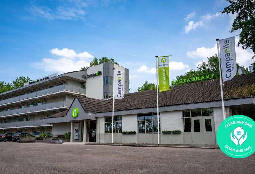 Campanile Hotel & Restaurant Amsterdam Zuid Oost