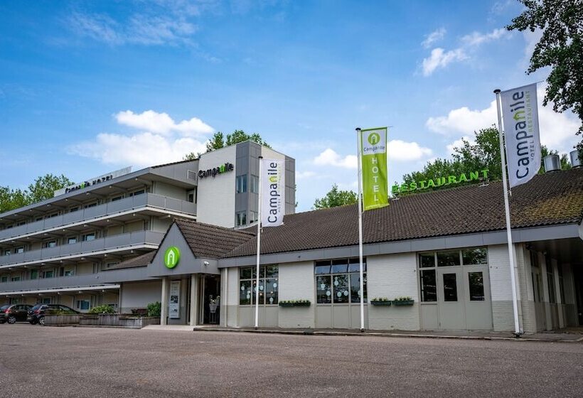 Campanile Hotel & Restaurant Amsterdam Zuid Oost