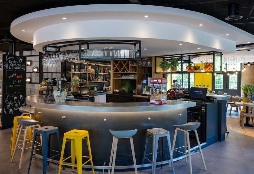 Campanile Hotel & Restaurant Amsterdam Zuid Oost