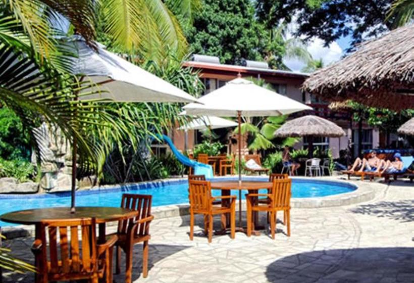 호텔 Capricorn International