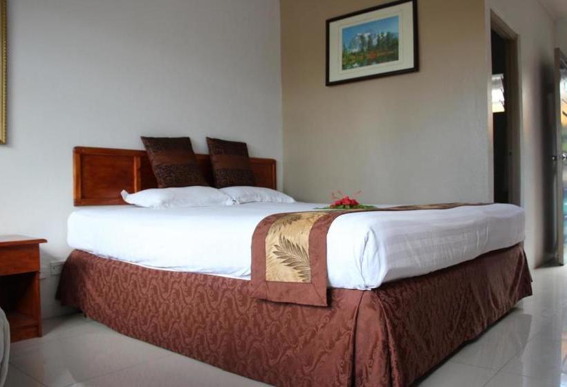 هتل Capricorn International