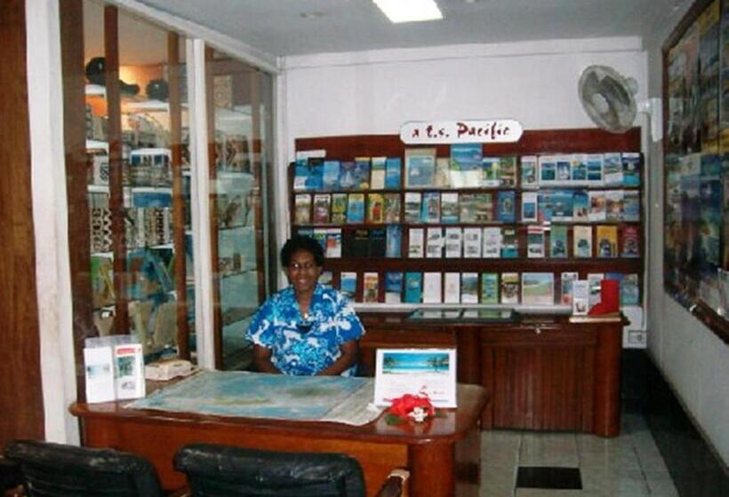 호텔 Capricorn International