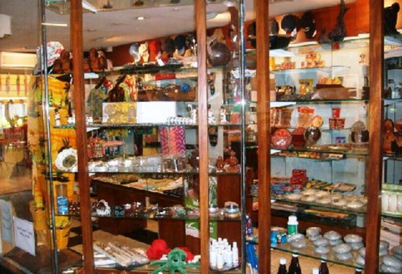 هتل Capricorn International