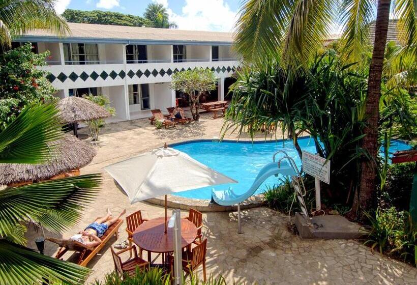 هتل Capricorn International