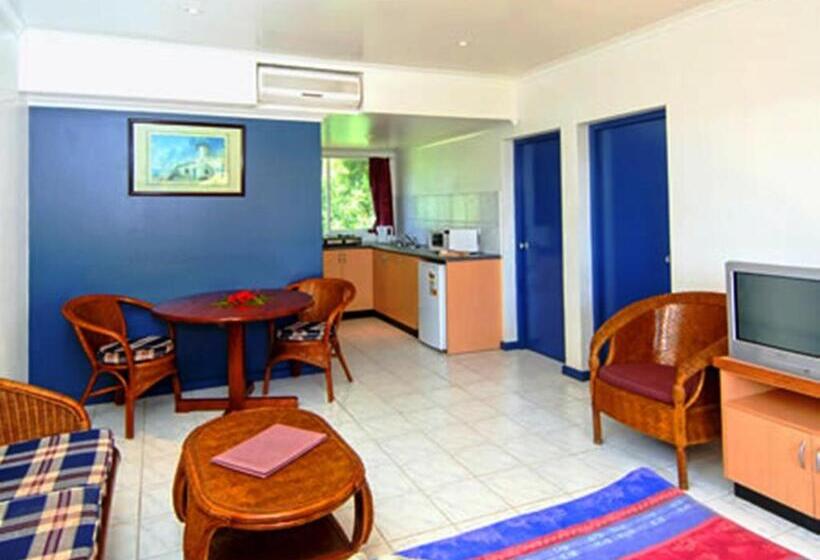 호텔 Capricorn International