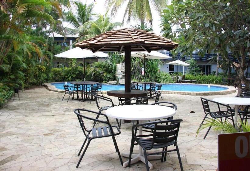 هتل Capricorn International