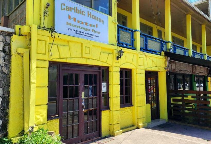 هتل Caribic House