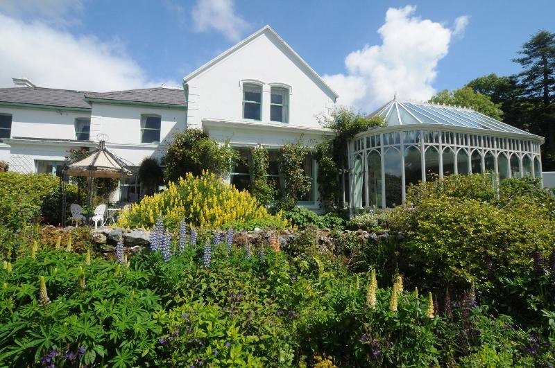 בית מלון כפרי Cashel House