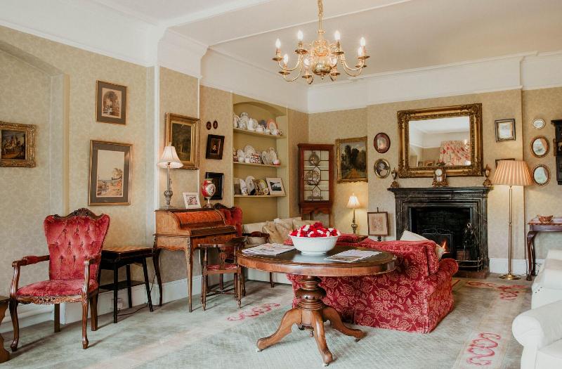 בית מלון כפרי Cashel House