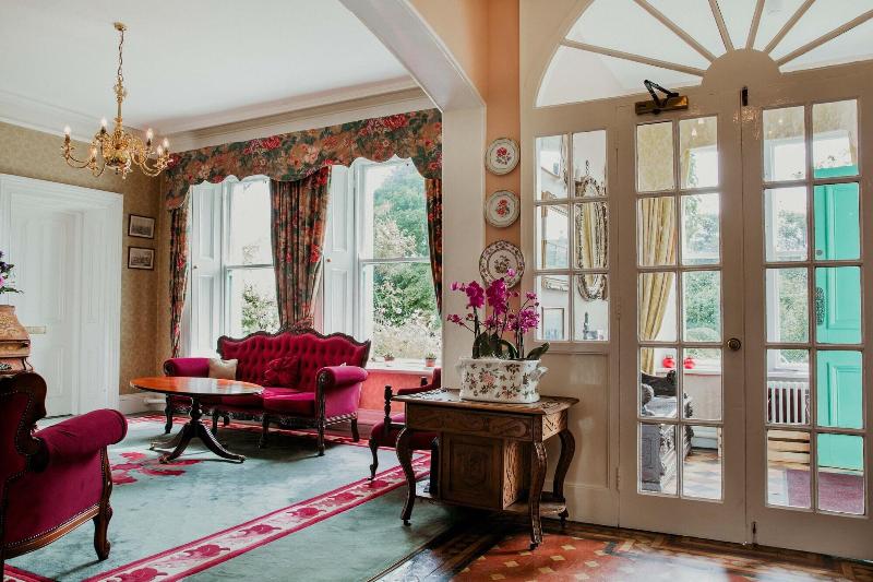 فندق Cashel House