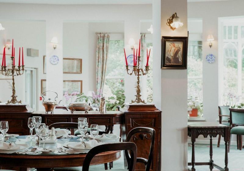 בית מלון כפרי Cashel House