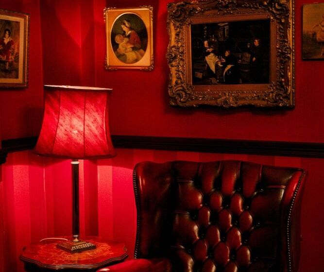 בית מלון כפרי Cashel House