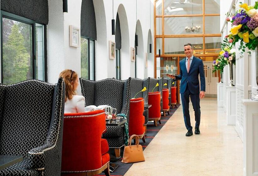 Castlecourt Hotel, Spa & Leisure