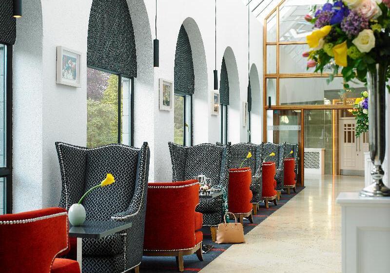 Castlecourt Hotel, Spa & Leisure