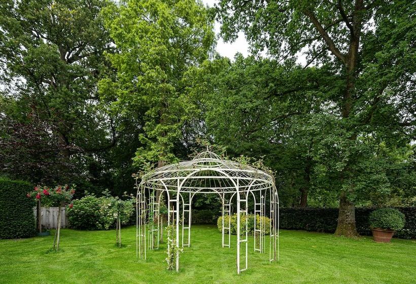 호텔 Central Park Voorburg   Relais & Chateaux